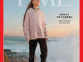 Zobacz jak powstało zdjęcie Grety Thunberg - osoby roku 2019 według TIME