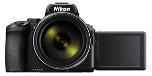 Nowy superzoom Nikon Coolpix P950 z udoskonaloną stabilizacją obrazu
