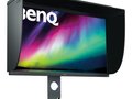BenQ PhotoVue SW321C - fotograficzny monitor IPS UHD z USB-C  oraz funkcją Screen-to-Photo Print Colors