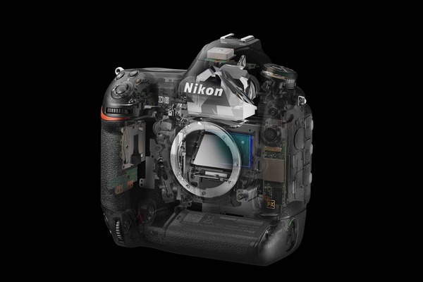 Lustrzanka cyfrowa Nikon D6 