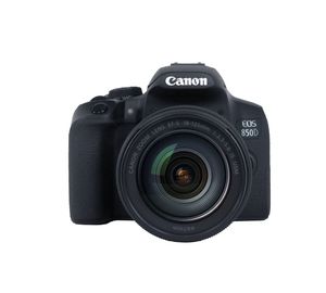 Canon EOS 850D - uniwersalna lustrzanka cyfrowa