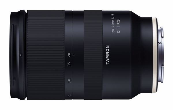 Obiektyw TAMRON 28-75mm f/2.8 Di III RXD Sony E