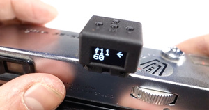 Miniaturowy, oryginalny światłomierz podbija Kickstartera