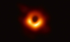 Naukowcy znaleźli sposób na wykonanie ostrego zdjęcia czarnej dziury