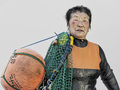 Pełne życia i energii portrety nurkujących kobiet z Korei Południowej