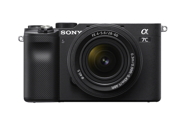 Sony A7C pełnoklatkowy aparat 