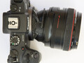 Adapter tilt&shift do Canona wydrukowany w drukarce 3D