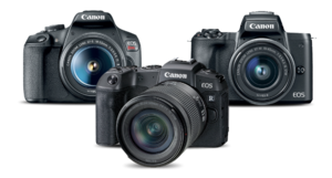 Canon oficjalnie udostępnia oprogramowanie zmieniające aparat w kamerę internetową