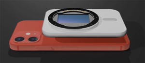 Pomysł na pełnoklatkowy aparat do iPhone’a