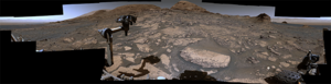 Nowa marsjańska panorama 360 stopni uchwycona przez Curiosity