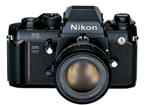 Nikon miał mieć początkowo nazywać się jak gumy do żucia