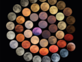 48 kolorów Księżyca - 10 lat fotografowania
