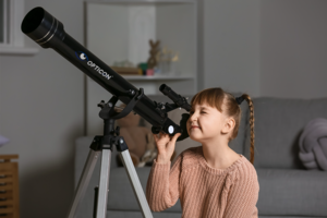 Zastosowania teleskopów, o których nawet Wam się nie śniło