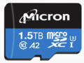 Opracowano kartę microSD o rekordowej pojemności 1,5 TB