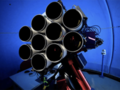 Teleskop wykonany z wielu obiektywów firmy Canon poluje na galaktyki