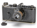 Aparat Leica z serii 0 - jeden z 16 na świecie