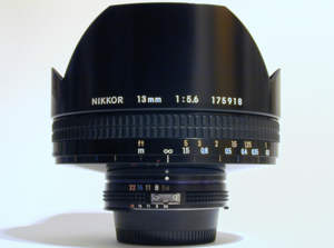 Święty Graal wśród obiektywów - Nikon 13 mm f/5.6