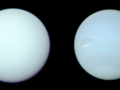 Prawdziwe kolory Neptuna i Urana