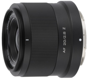 Obiektyw Viltrox AF 20 mm f/2.8 teraz dostępny także z mocowaniem Nikon Z