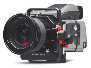 Nowy Hasselblad H3DII-50 z 50 Megapixelowym sensorem firmy Kodak
