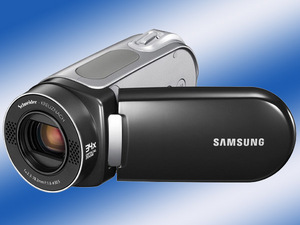 Pokaż się światu dzięki nowej kamerze Samsung SC-MX20