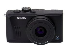 Sigma DP1 - nowy  firmware