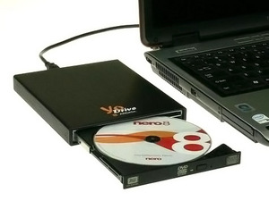 Yo-man! Nowa miniaturowa nagrywarka DVD Ardata YoDrive