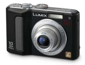 Mały aparat o dużych możliwościach. Test Panasonic Lumix DMC-LZ10
