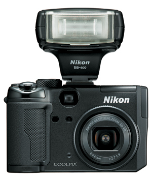Kolejny wojownik klasy performance. Nowy Nikon Coolpix P6000 z GPS-em