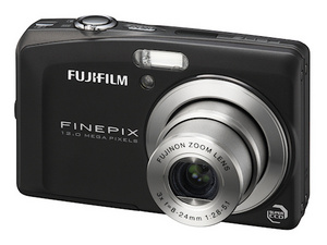 Nowy kompakt w rodzinie Fujifilm - FinePix F60fd