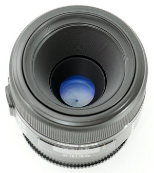 TEST: Sony 50mm f/2.8 macro