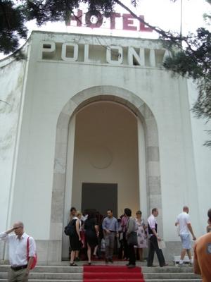 Polska na Biennale Architektury - korespondencja z Wenecji