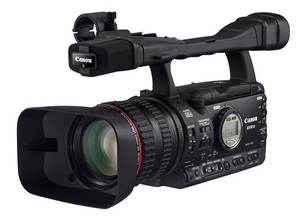 Nowe profesjonalne kamery HD Canona: XH G1S i XH A1S