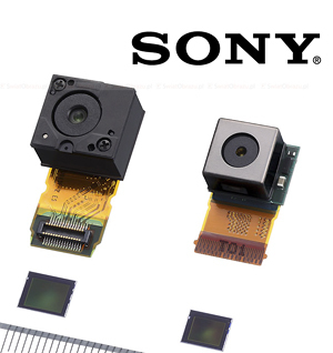 Sony prezentuje nowe matryce