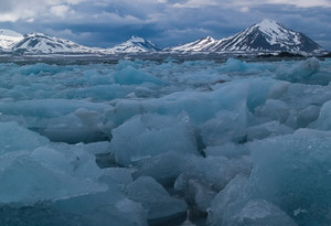 Ziemia wiecznych lodów – wystawa fotografi
