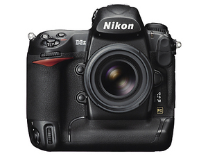 Nikon D3X oficjalnie