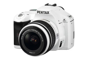 Biały kruk - nowa odsłona Pentaxa K2000