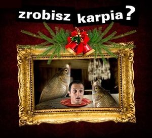 Polowanie na Karpia! - konkurs świąteczny