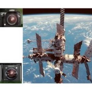 Samsung w kosmosie