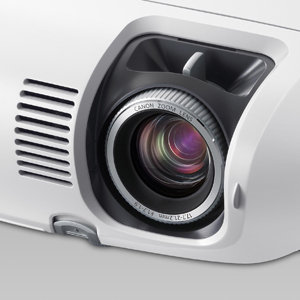 Nowe projektory o rozdzielczości XVGA i XGA - od Canona 
