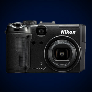 Nikon Coolpix P6000 -  firmware 1.2
