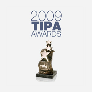 TIPA AWARDS 2009 