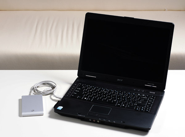 twardy dysk kieszonkowy test seagate freeagent go 500 przenośny laptop