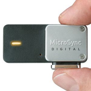 Miniaturowy wyzwalacz radiowy MicroSync Digital