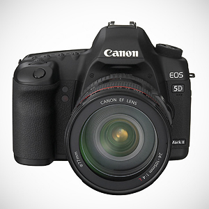 Firmware 1.1.0 - Canon EOS 5D Mark II