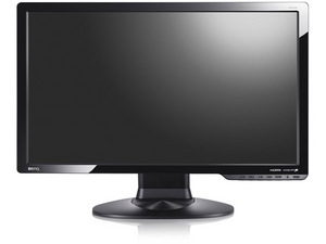 BenQ C2412HD - nowy 24 calowy panoramiczny monitor dla mas