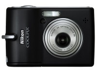 Nikon COOLPIX L12: 7mpx i stabilizacja VR