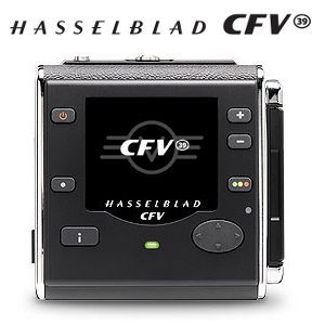 Hasselblad CVF-39 - nowa ścianka cyfrowa dla systemu V