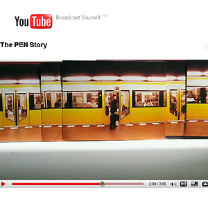 "The Pen Story" - poklatkowa animacja, którą warto zobaczyć