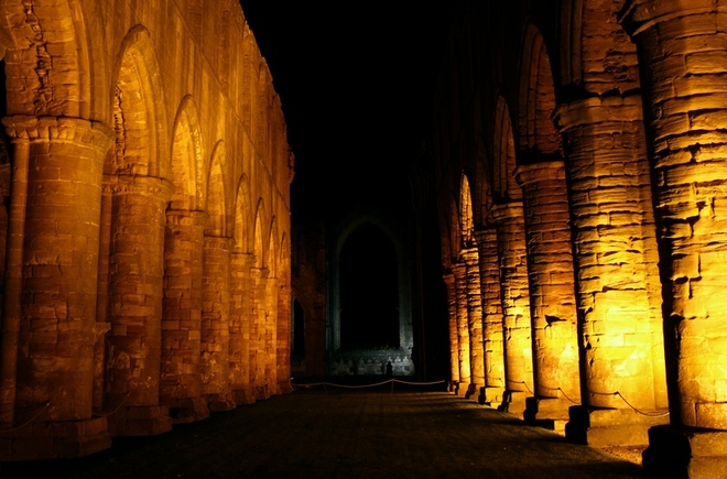 Fontains Abbey